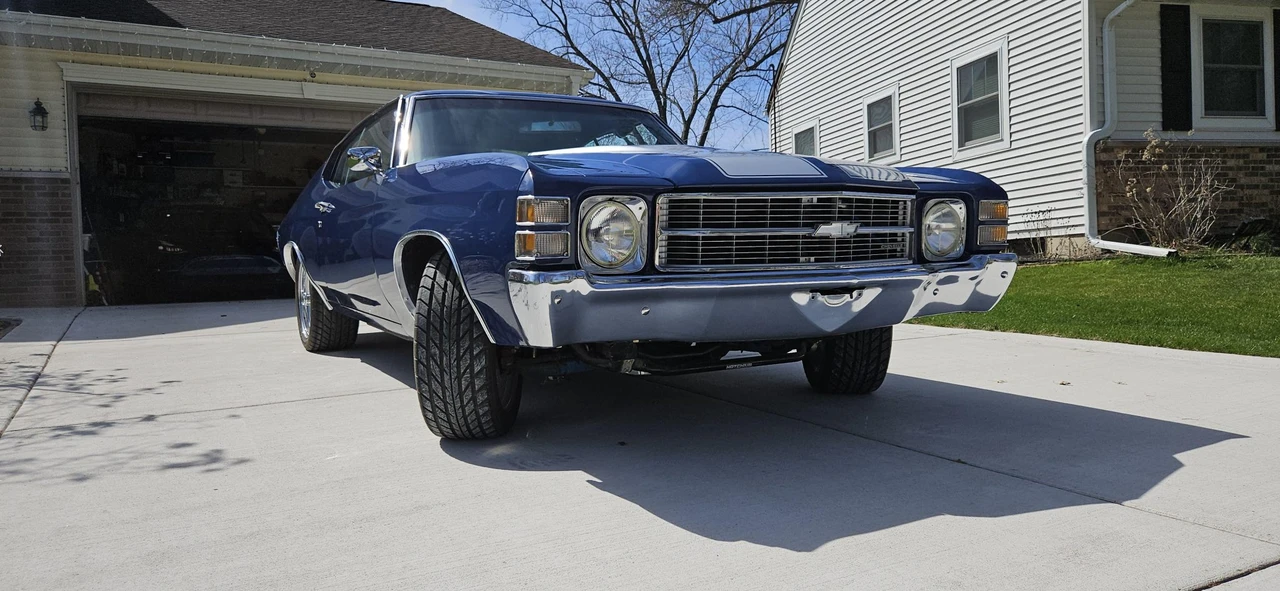 1971 Chevrolet Chevelle 2nd Gen - Image 20 of 31