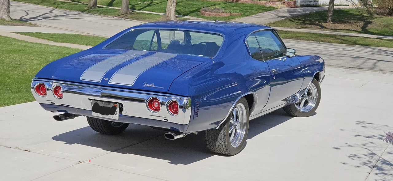 1971 Chevrolet Chevelle 2nd Gen - Image 13 of 31