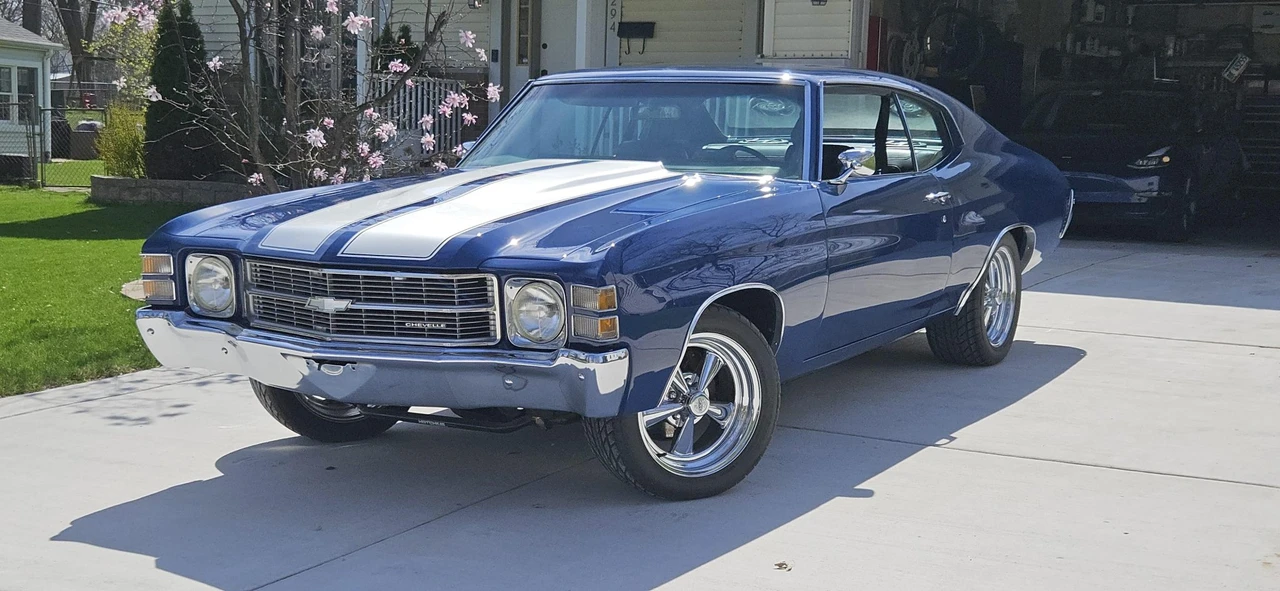 1971 Chevrolet Chevelle 2nd Gen - Image 3 of 31