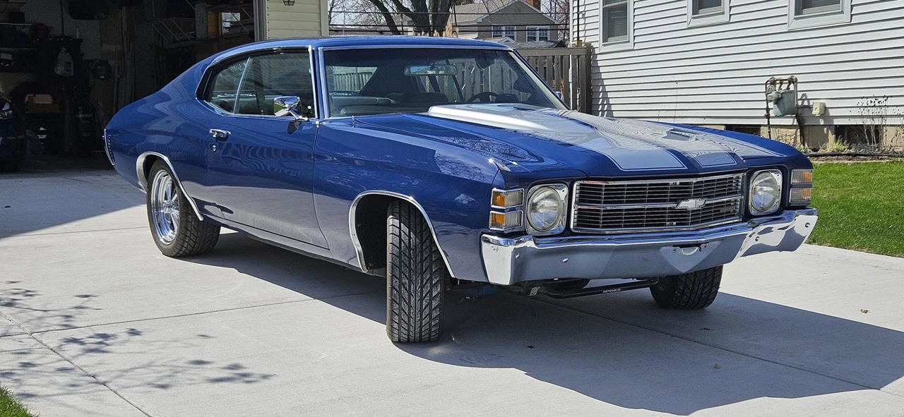 1971 Chevrolet Chevelle 2nd Gen - Image 18 of 31
