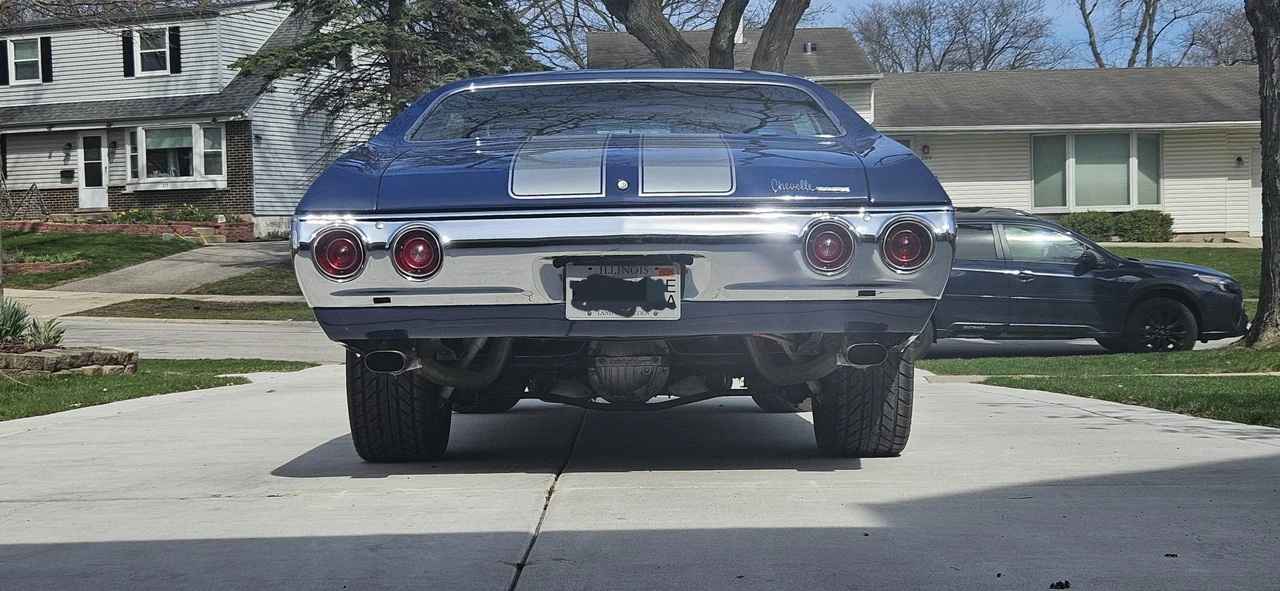 1971 Chevrolet Chevelle 2nd Gen - Image 27 of 31