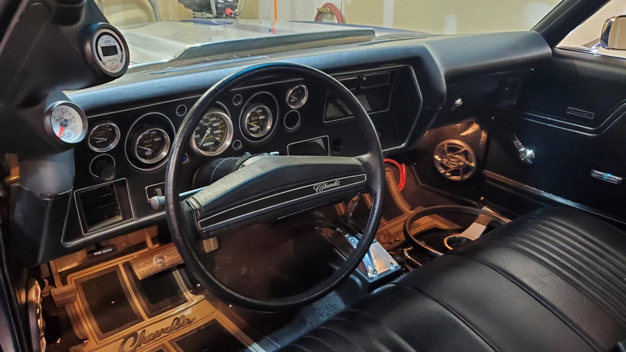 1971 Chevrolet Chevelle 2nd Gen - Image 31 of 31