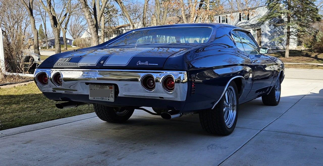 1971 Chevrolet Chevelle 2nd Gen - Image 11 of 31