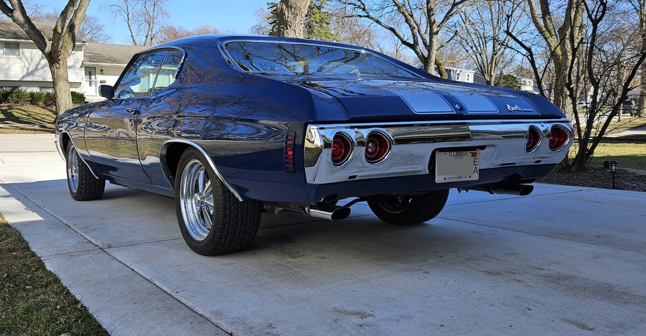 1971 Chevrolet Chevelle 2nd Gen - Image 9 of 31