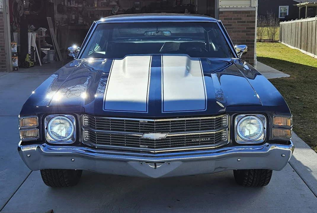1971 Chevrolet Chevelle 2nd Gen - Image 22 of 31
