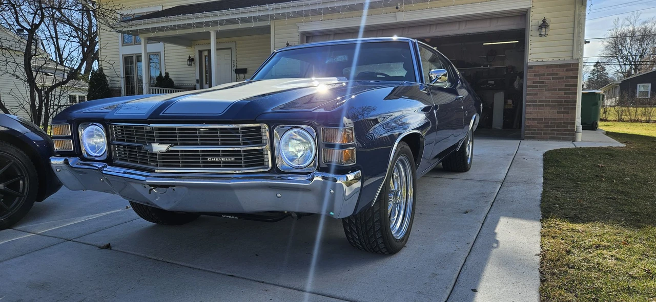 1971 Chevrolet Chevelle 2nd Gen - Image 25 of 31