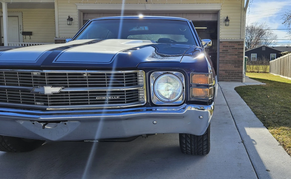 1971 Chevrolet Chevelle 2nd Gen - Image 26 of 31