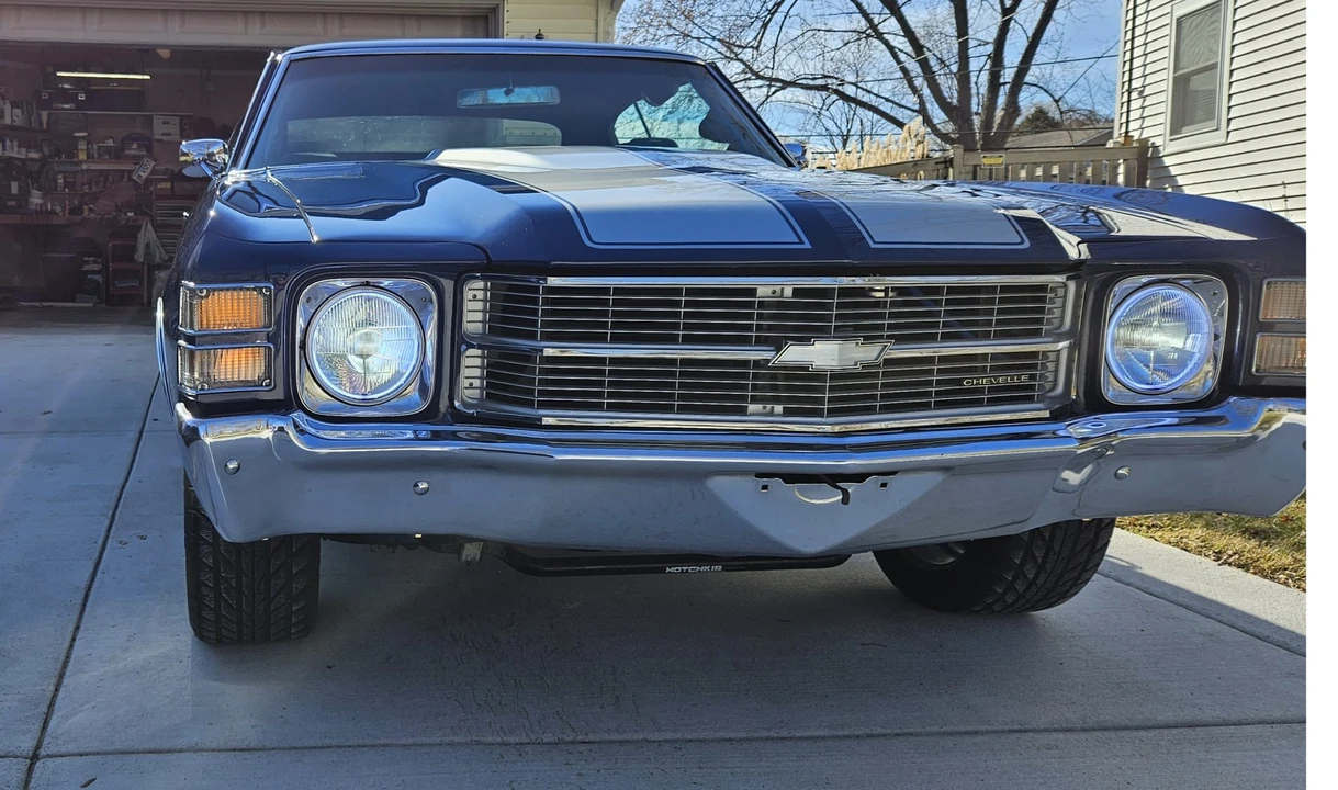 1971 Chevrolet Chevelle 2nd Gen - Image 23 of 31