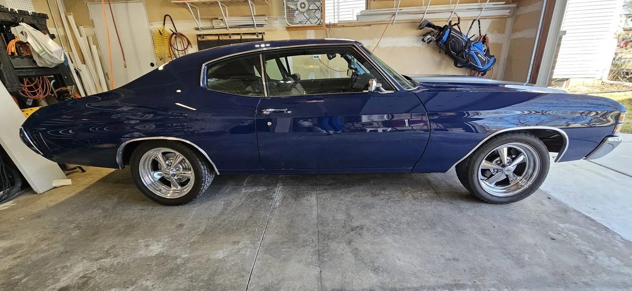 1971 Chevrolet Chevelle 2nd Gen - Image 16 of 31