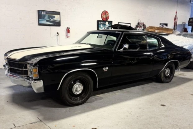 1971 Chevrolet Chevelle 2nd Gen - Image 3 of 8