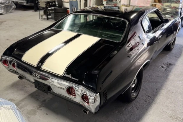 1971 Chevrolet Chevelle 2nd Gen - Image 2 of 8
