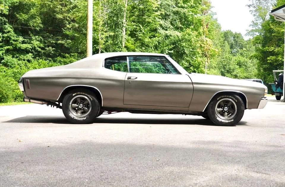 1971 Chevrolet Chevelle 2nd Gen - Image 2 of 20