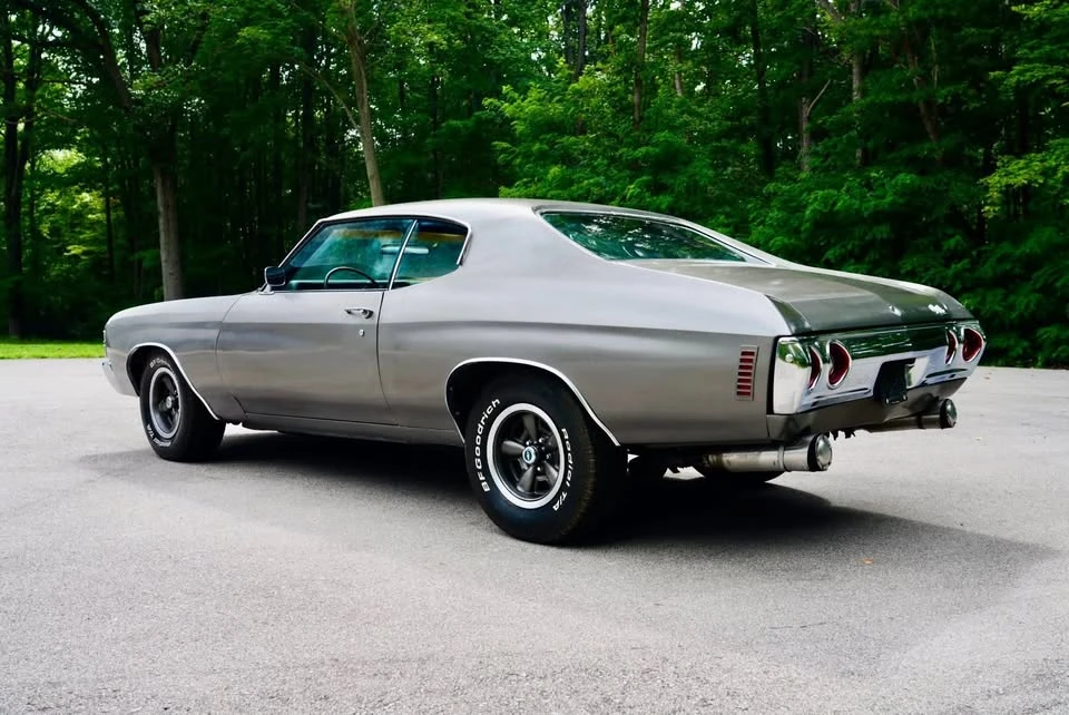 1971 Chevrolet Chevelle 2nd Gen - Image 5 of 20