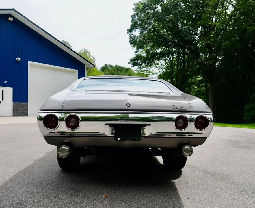1971 Chevrolet Chevelle 2nd Gen - Image 4 of 20