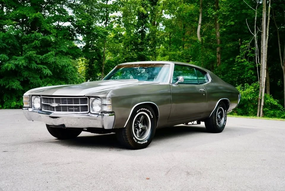 1971 Chevrolet Chevelle 2nd Gen - Image 7 of 20