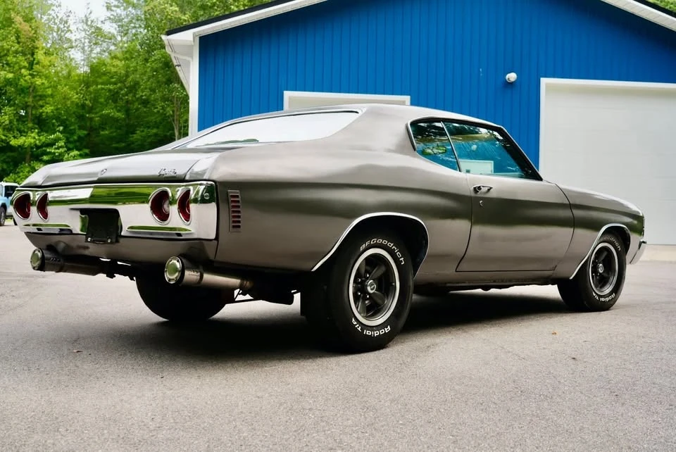 1971 Chevrolet Chevelle 2nd Gen - Image 3 of 20