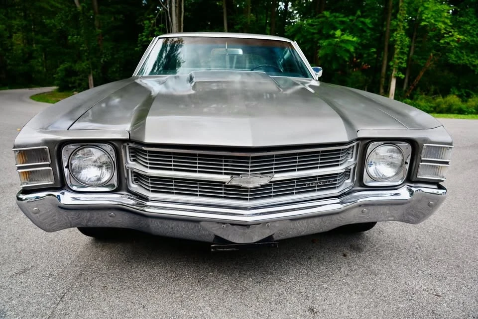 1971 Chevrolet Chevelle 2nd Gen - Image 20 of 20