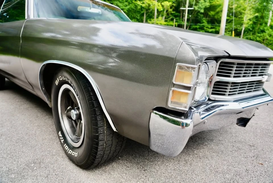 1971 Chevrolet Chevelle 2nd Gen - Image 8 of 20