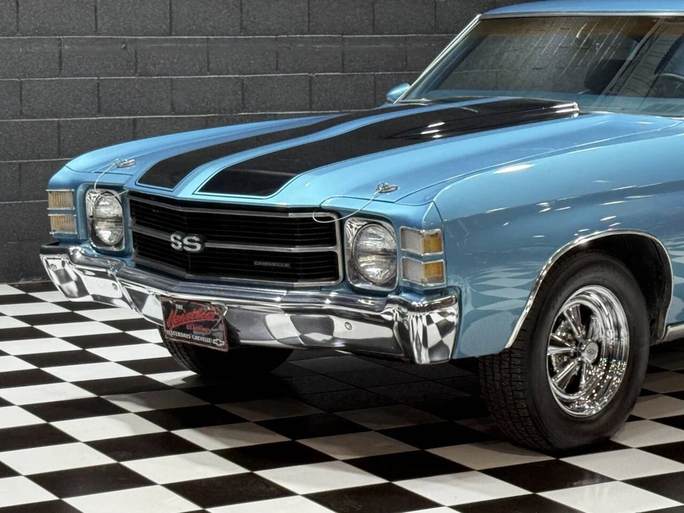 1971 Chevrolet Chevelle 2nd Gen - Image 6 of 21