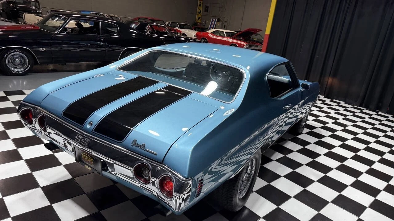 1971 Chevrolet Chevelle 2nd Gen - Image 11 of 21