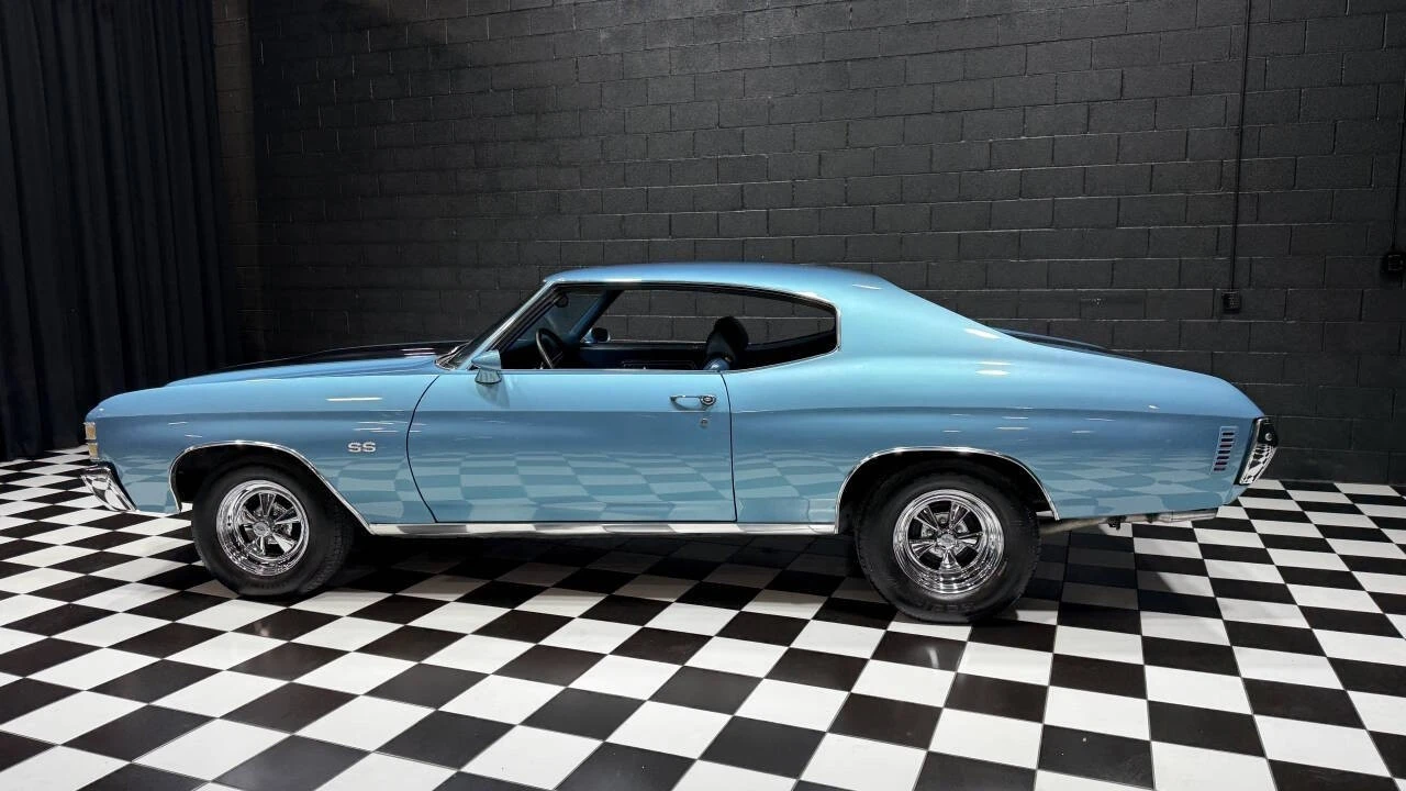 1971 Chevrolet Chevelle 2nd Gen - Image 13 of 21