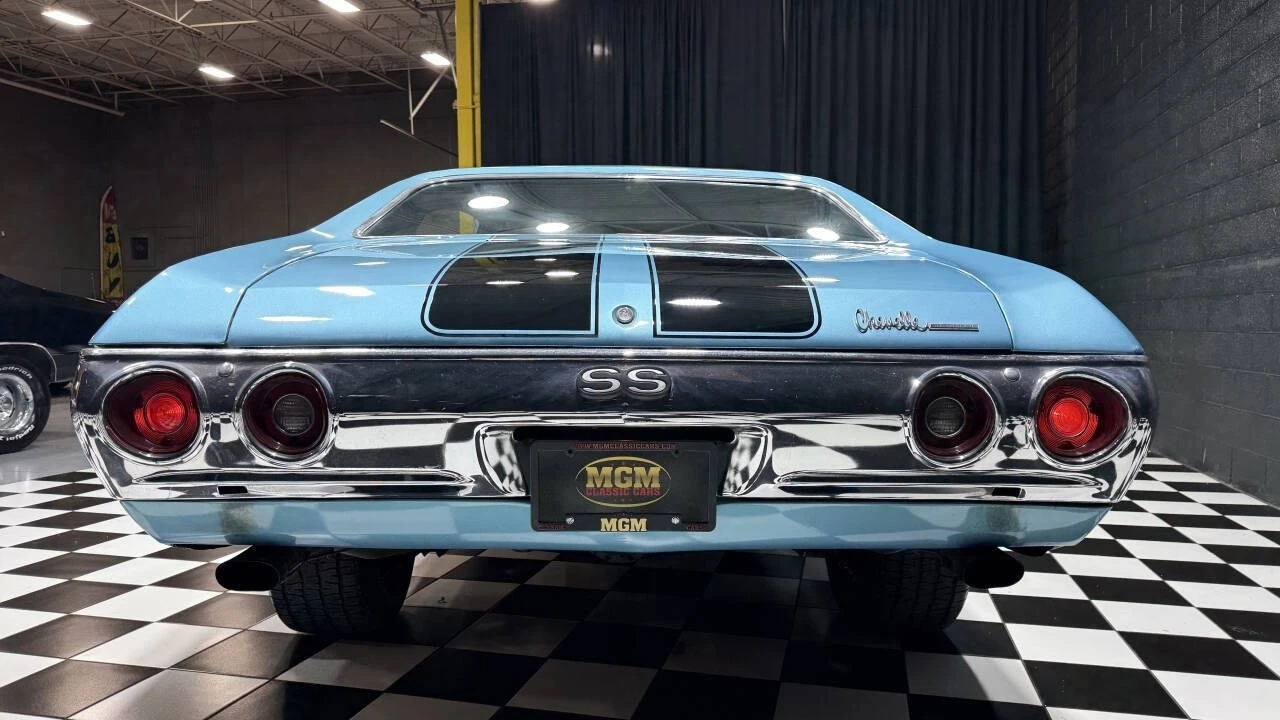 1971 Chevrolet Chevelle 2nd Gen - Image 12 of 21