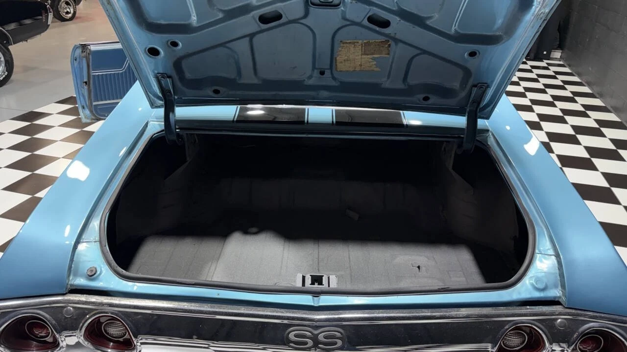 1971 Chevrolet Chevelle 2nd Gen - Image 4 of 21