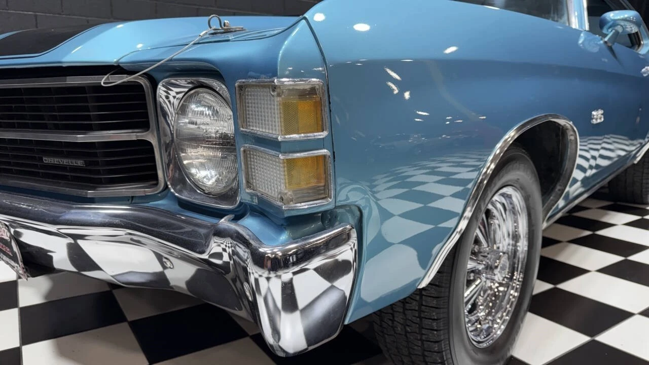 1971 Chevrolet Chevelle 2nd Gen - Image 15 of 21