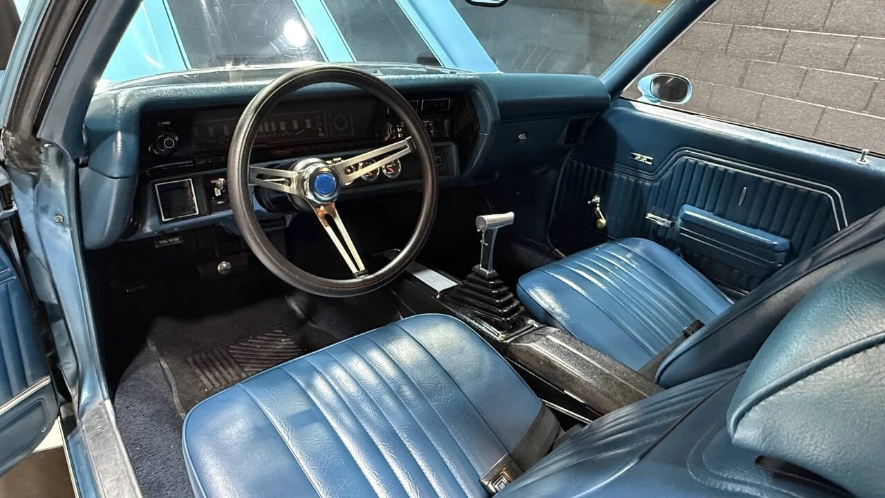 1971 Chevrolet Chevelle 2nd Gen - Image 2 of 21