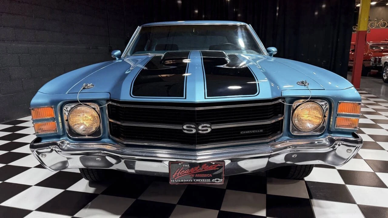 1971 Chevrolet Chevelle 2nd Gen - Image 8 of 21