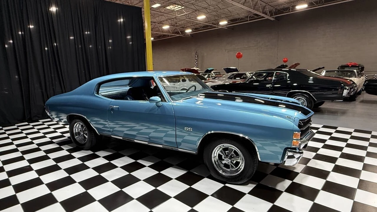 1971 Chevrolet Chevelle 2nd Gen - Image 10 of 21