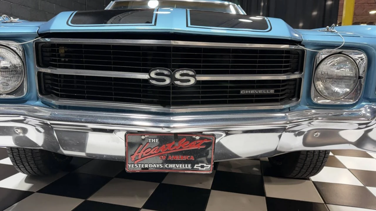 1971 Chevrolet Chevelle 2nd Gen - Image 20 of 21