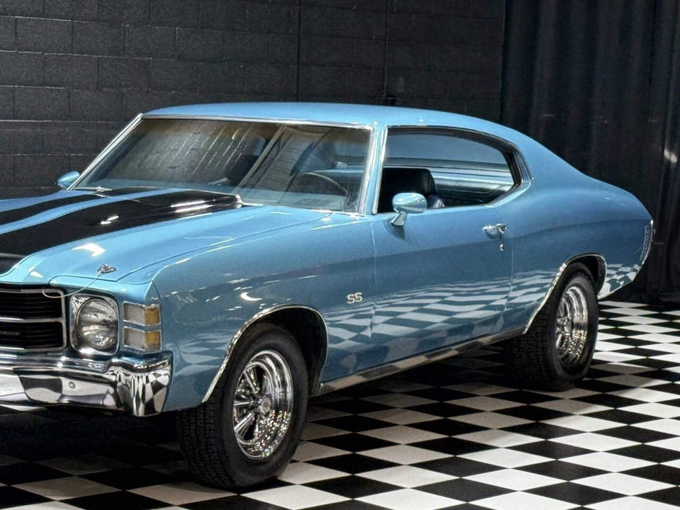 1971 Chevrolet Chevelle 2nd Gen - Image 14 of 21