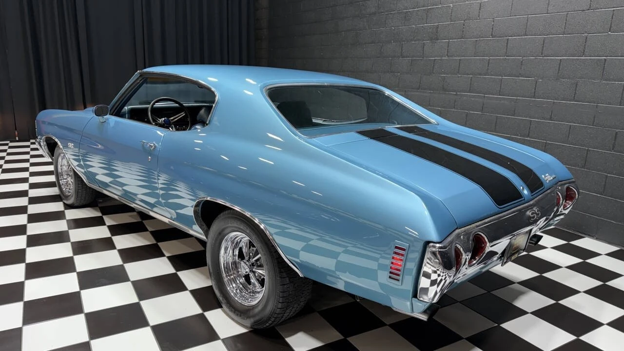 1971 Chevrolet Chevelle 2nd Gen - Image 5 of 21