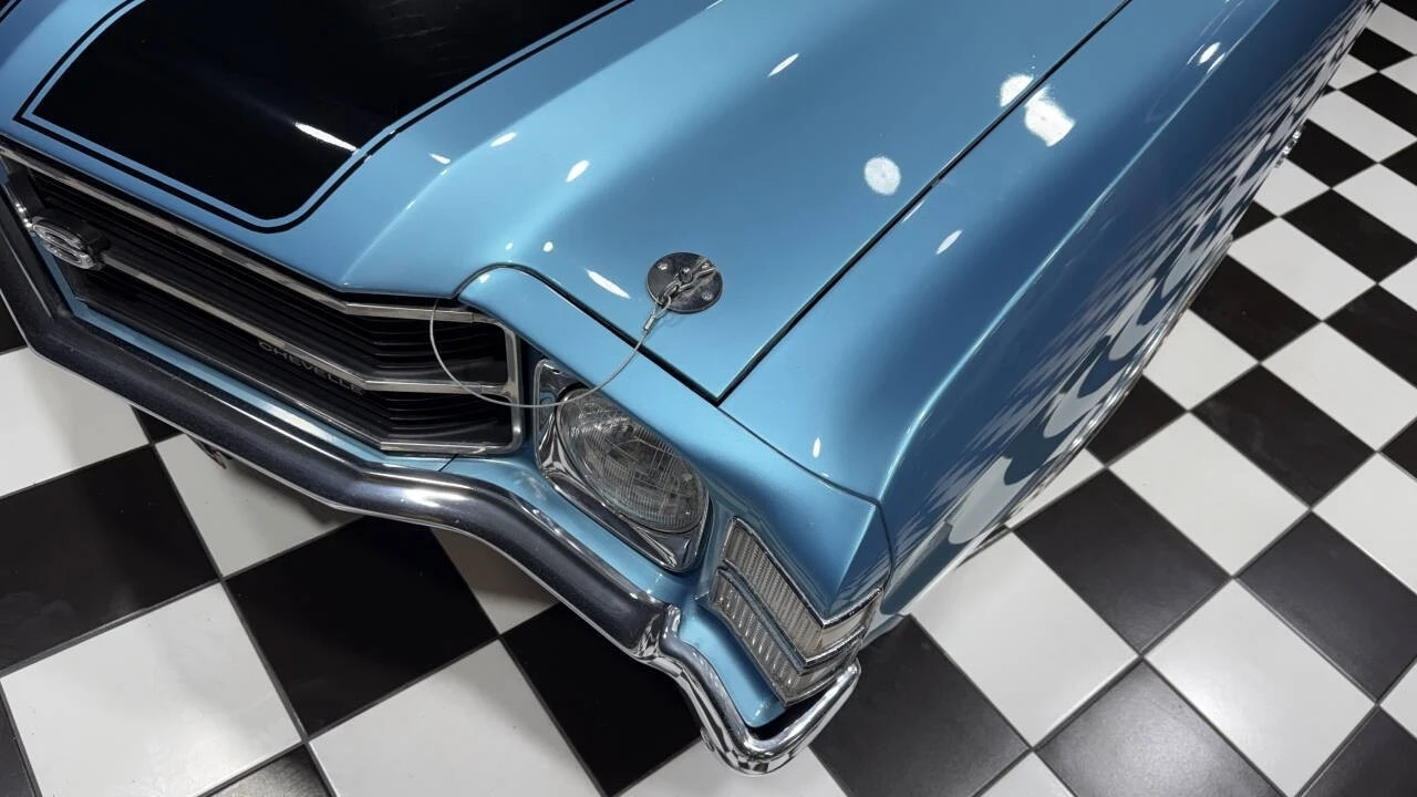 1971 Chevrolet Chevelle 2nd Gen - Image 19 of 21