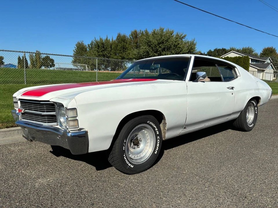 1971 Chevrolet Chevelle 2nd Gen - Image 7 of 8