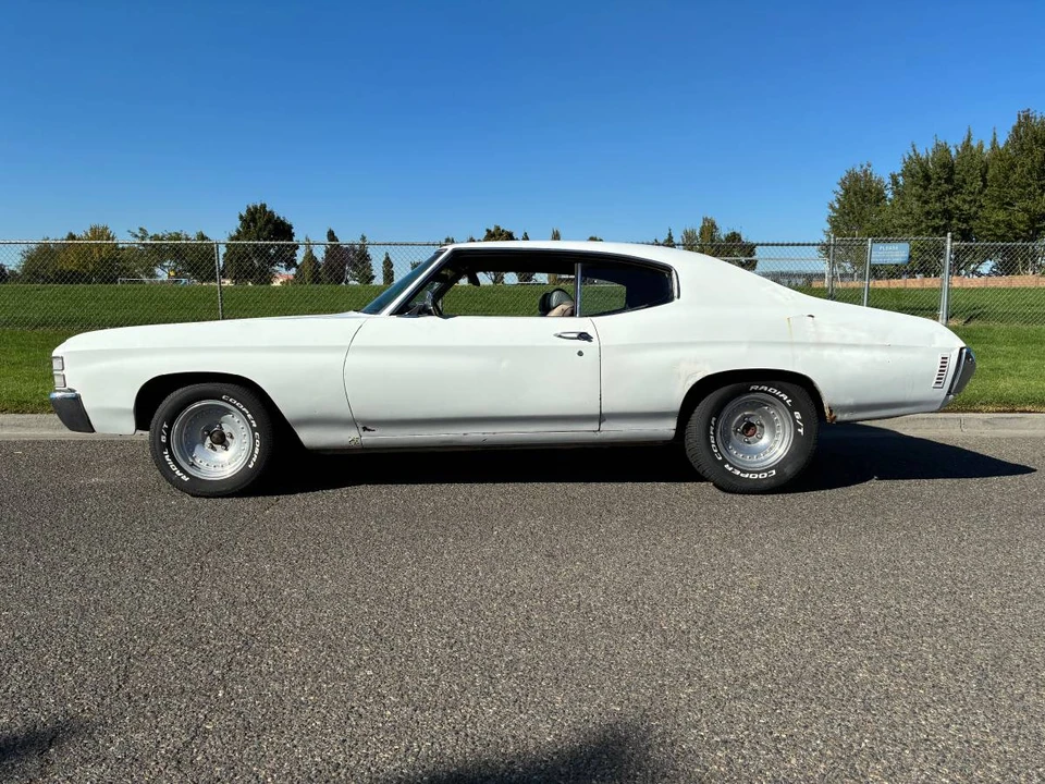1971 Chevrolet Chevelle 2nd Gen - Image 6 of 8