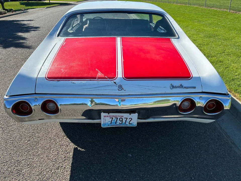 1971 Chevrolet Chevelle 2nd Gen - Image 4 of 8