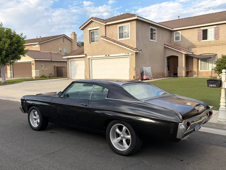 1971 Chevrolet Chevelle 2nd Gen - Image 6 of 8