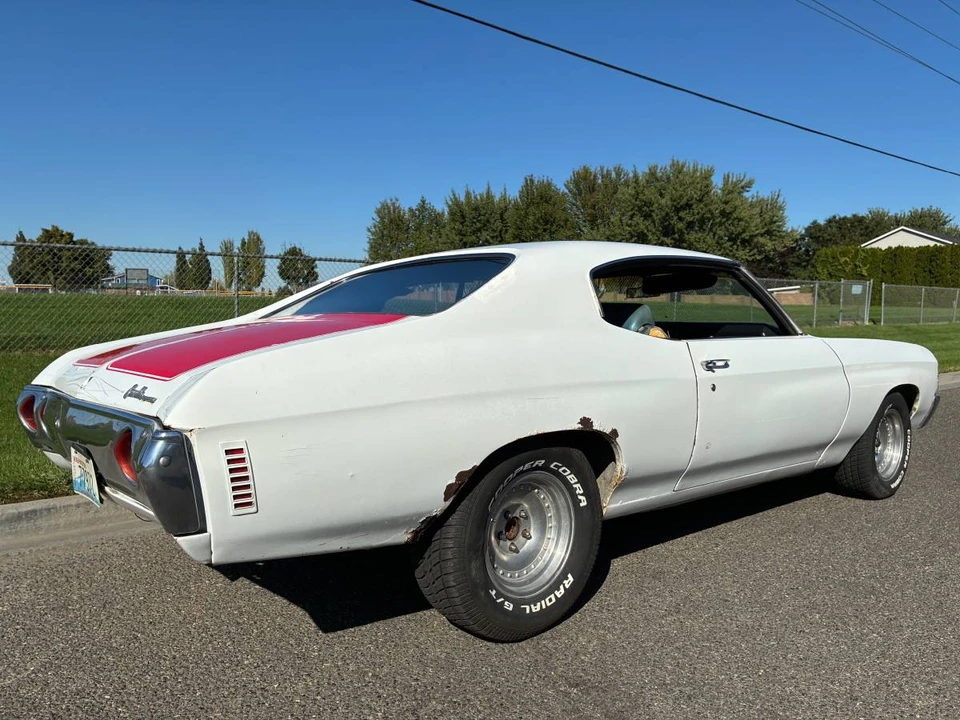 1971 Chevrolet Chevelle 2nd Gen - Image 3 of 8