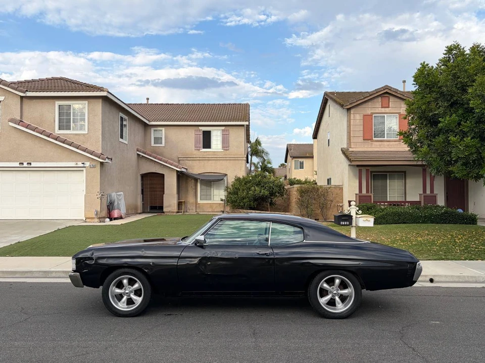 1971 Chevrolet Chevelle 2nd Gen - Image 5 of 8