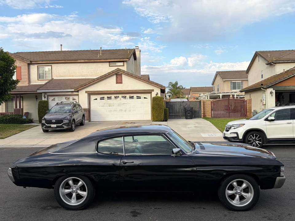 1971 Chevrolet Chevelle 2nd Gen - Image 2 of 8