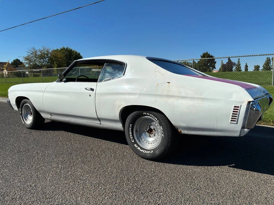 1971 Chevrolet Chevelle 2nd Gen - Image 5 of 8