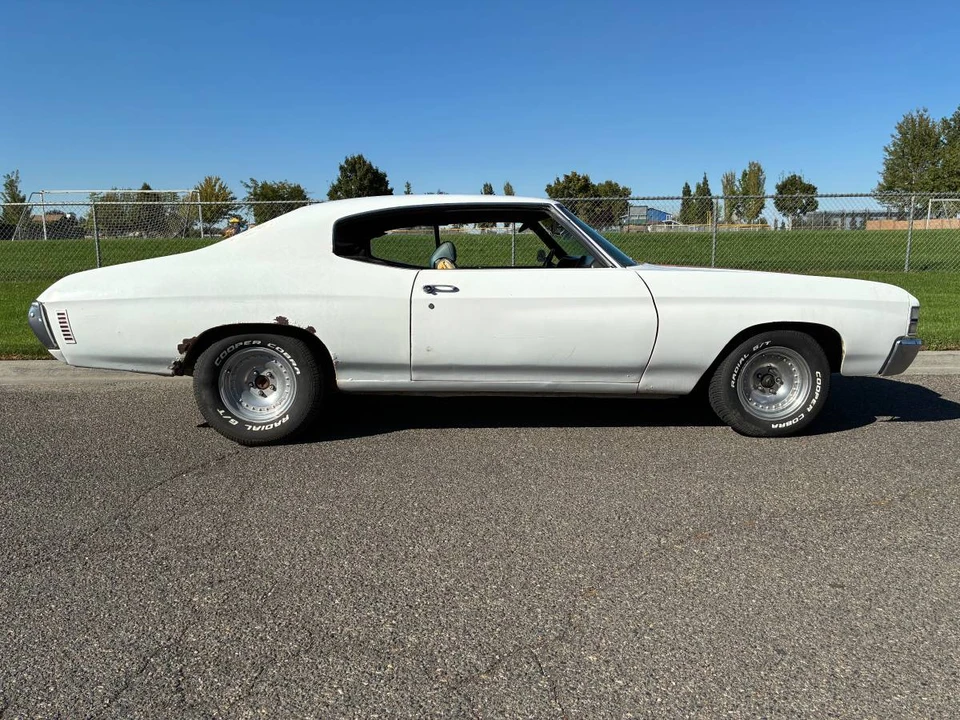 1971 Chevrolet Chevelle 2nd Gen - Image 2 of 8