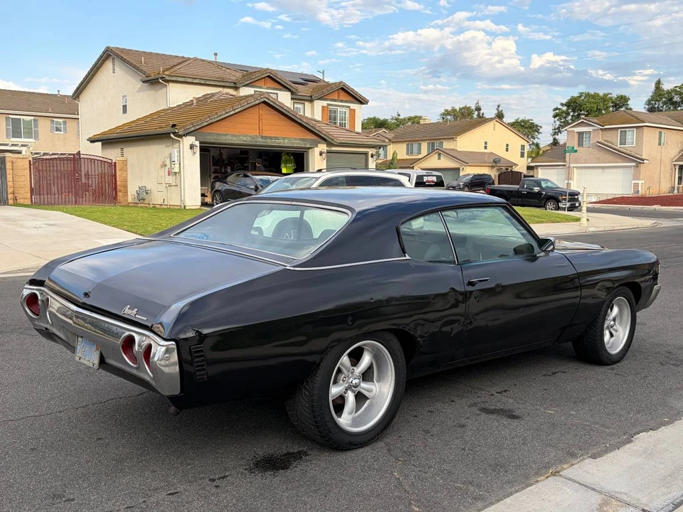 1971 Chevrolet Chevelle 2nd Gen - Image 3 of 8