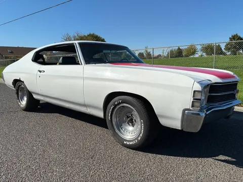 1971 Chevrolet Chevelle