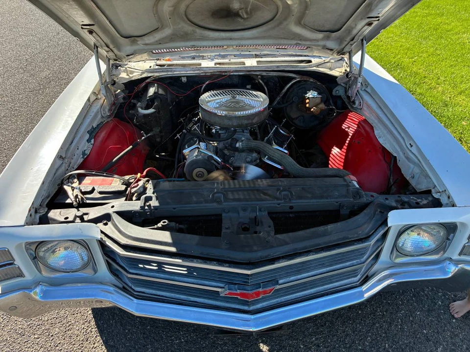 1971 Chevrolet Chevelle 2nd Gen - Image 8 of 8