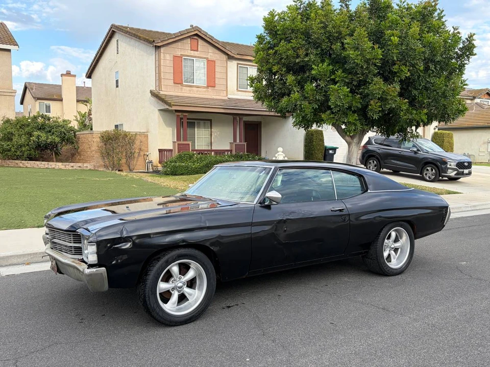 1971 Chevrolet Chevelle 2nd Gen - Image 4 of 8