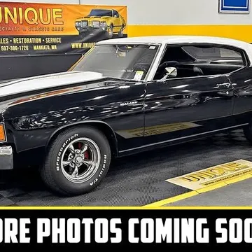 1971 Chevrolet Chevelle