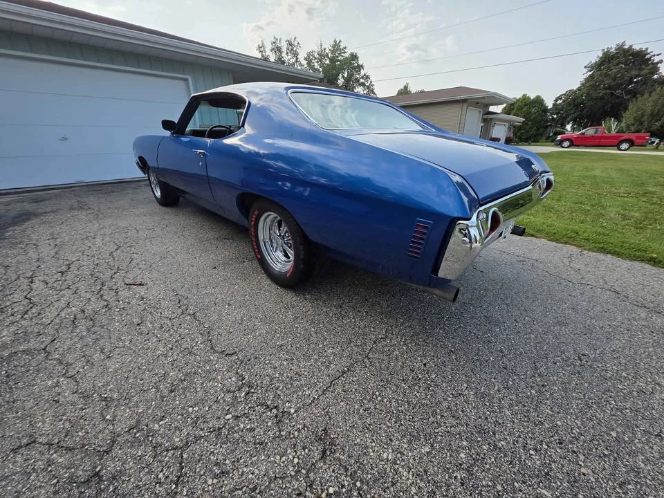 1971 Chevrolet Chevelle 2nd Gen - Image 6 of 10